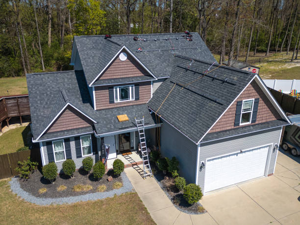 Best Solar Panel Roofing Installation  in Temperance, MI